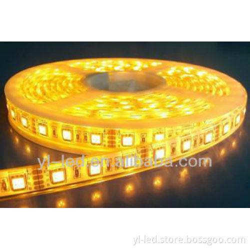 Waterproof SMD 5050 led rope light IP68